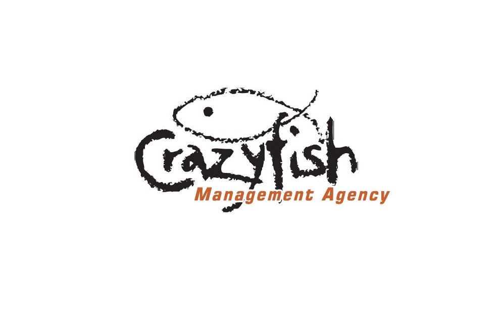 Crazyfish Media Management logo