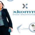 XKomms identity and marketing