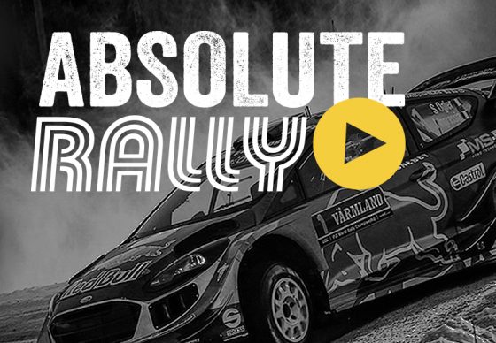 Absolute Rally podcast