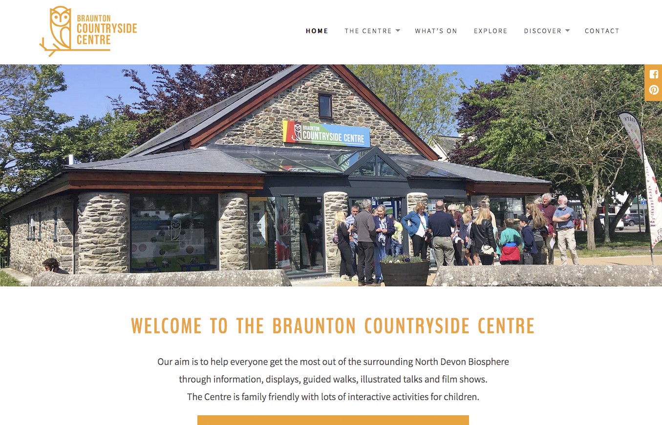 Braunton Countryside Centre