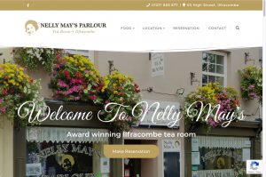 Nelly May's Parlour