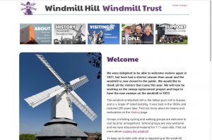Windmill Hill Windmill